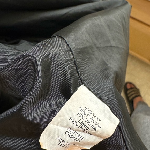 jcrew wool Jacket - Picture 2 of 5